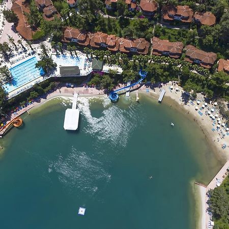 Club & Hotel Letoonia Fethiye Zewnętrze zdjęcie