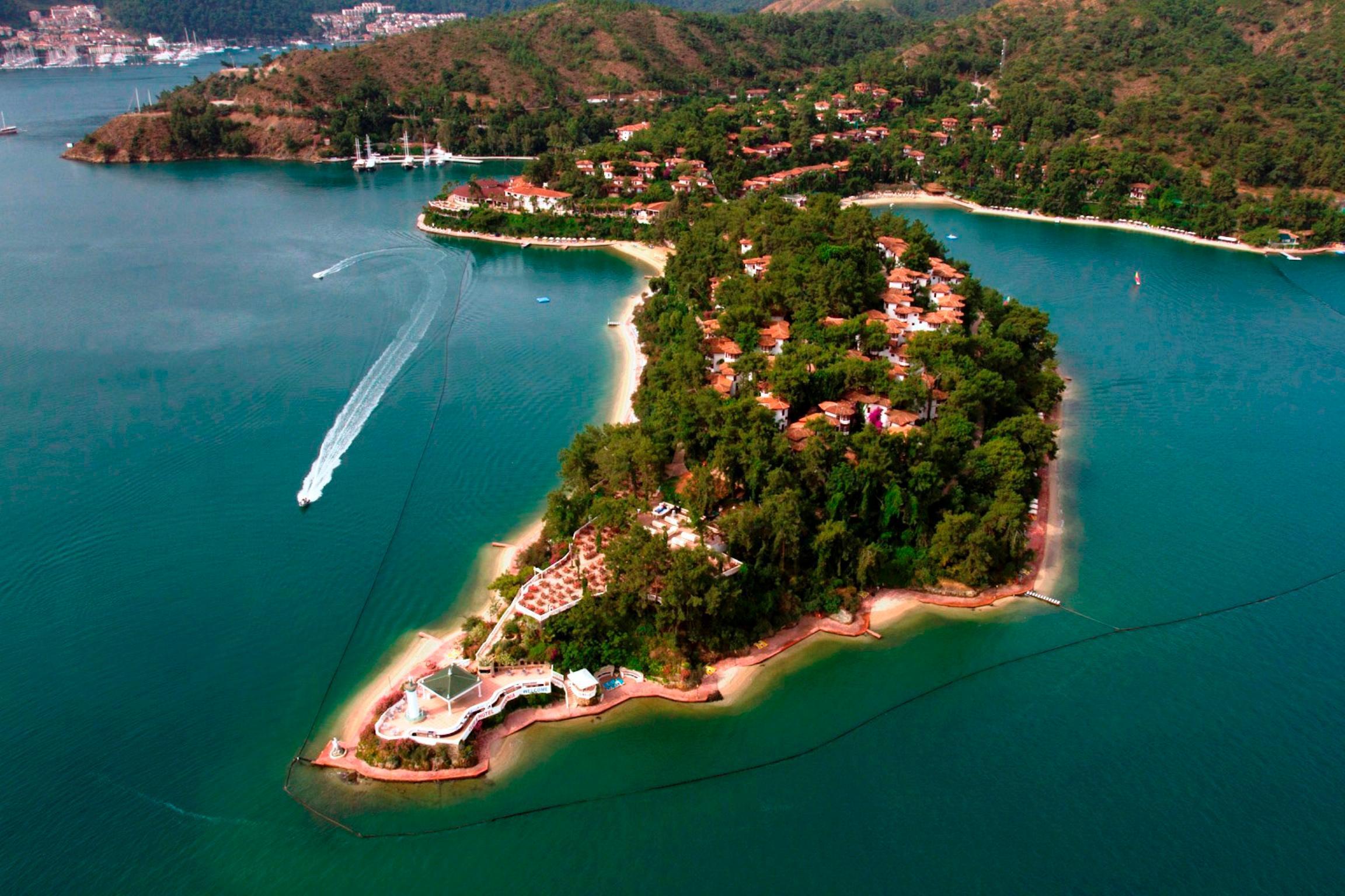 Club & Hotel Letoonia Fethiye Zewnętrze zdjęcie