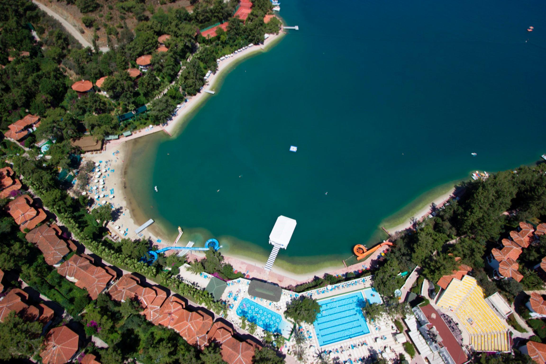 Club & Hotel Letoonia Fethiye Zewnętrze zdjęcie