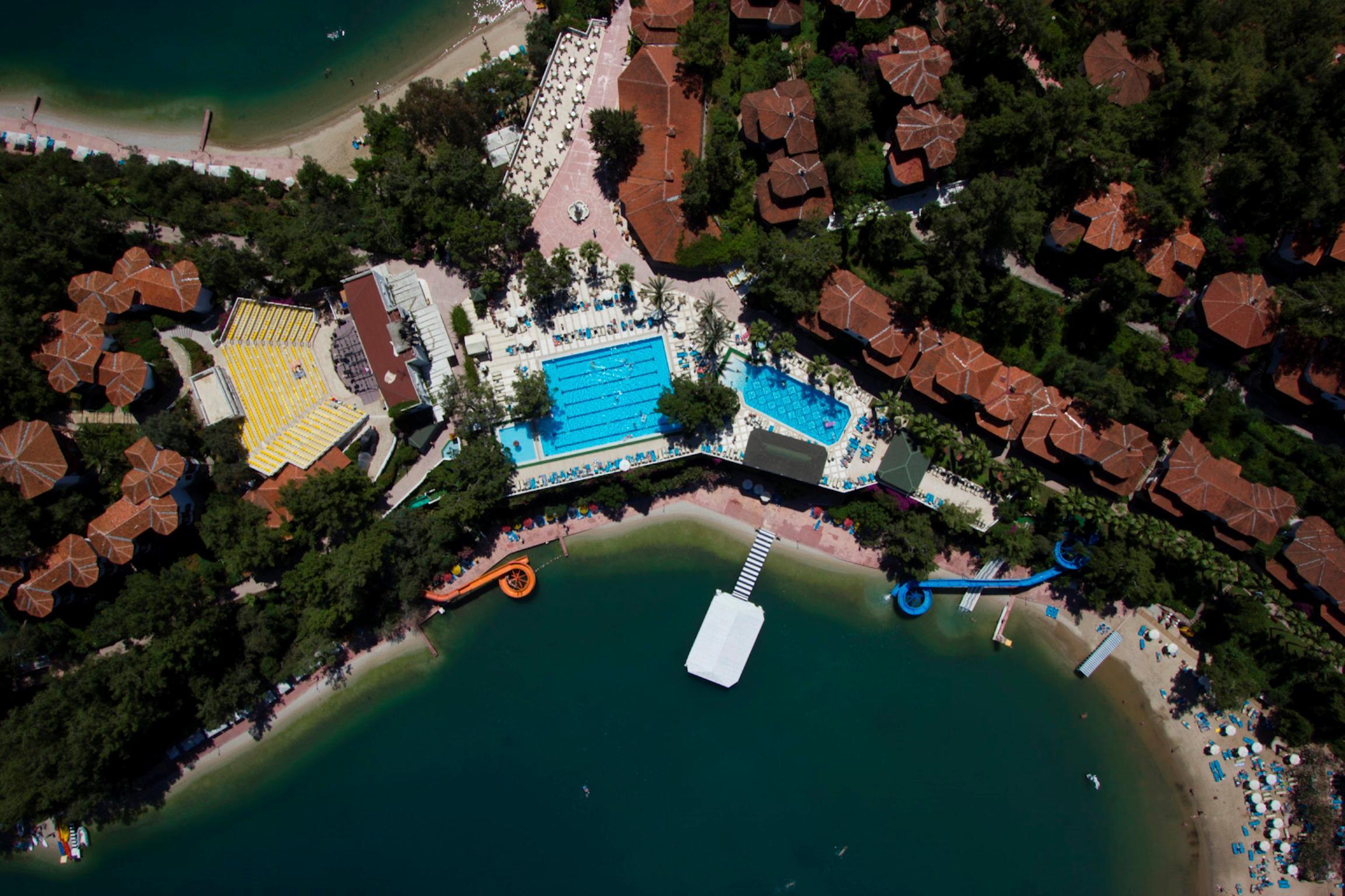 Club & Hotel Letoonia Fethiye Zewnętrze zdjęcie