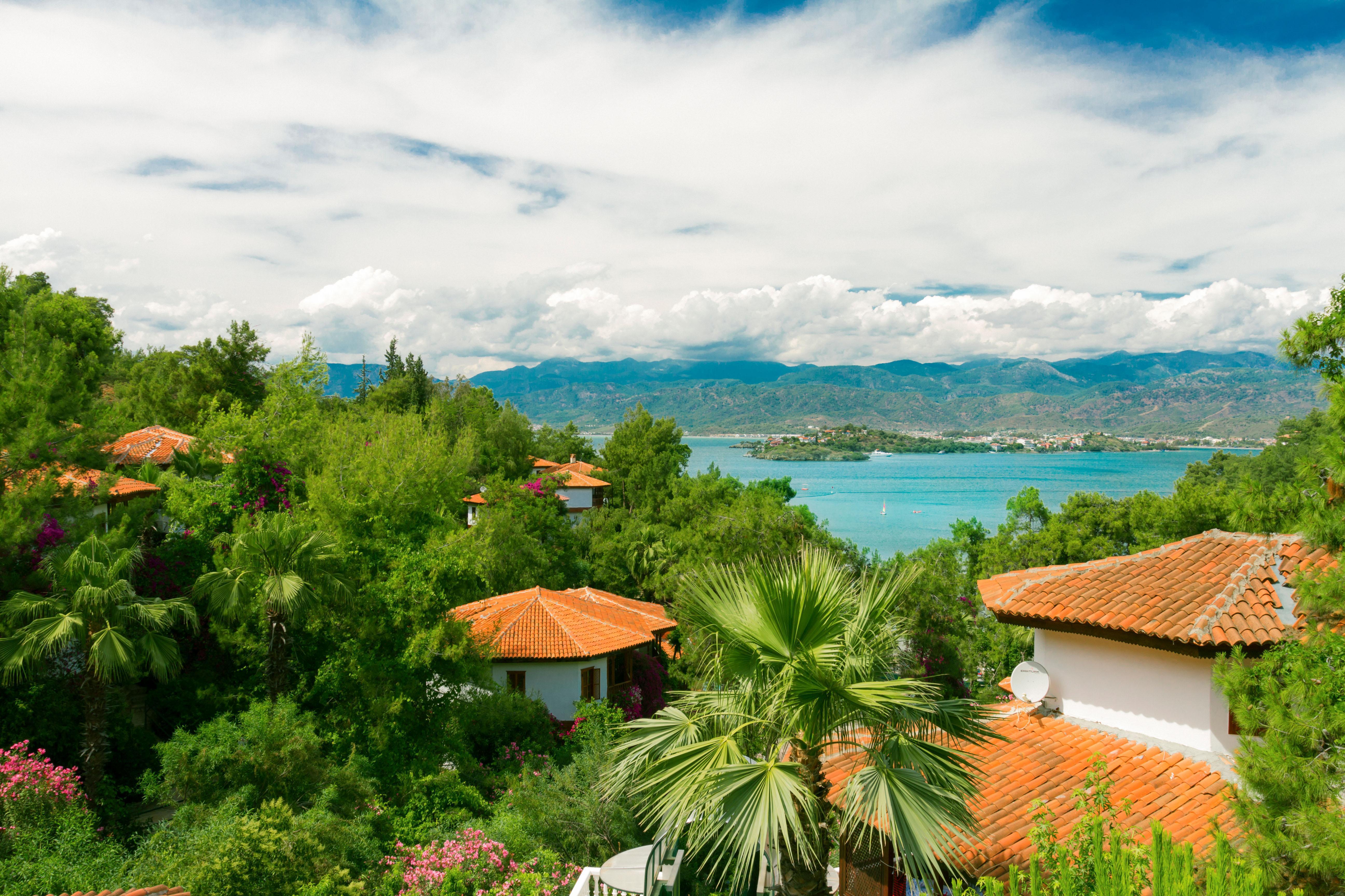 Club & Hotel Letoonia Fethiye Zewnętrze zdjęcie