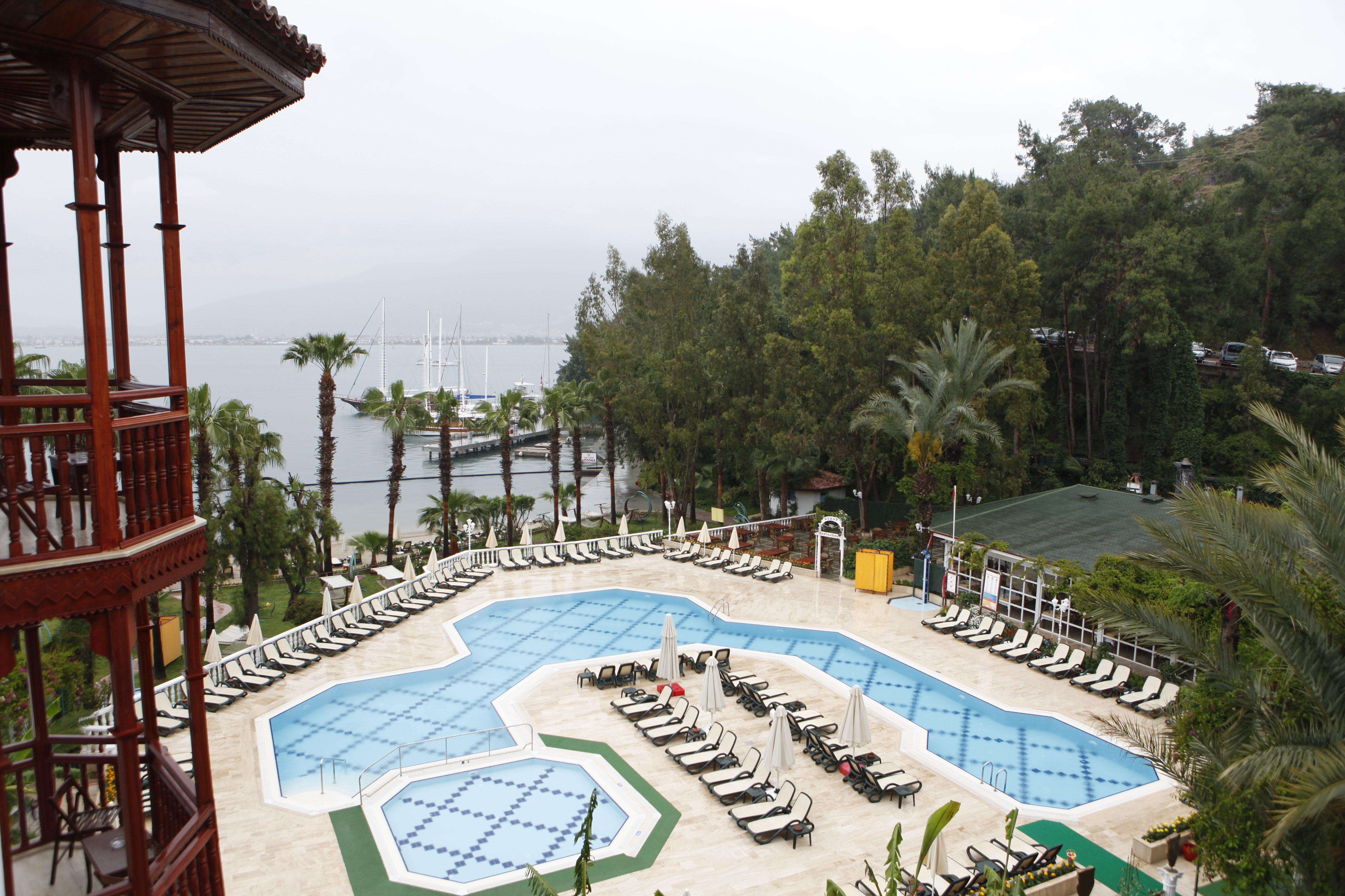 Club & Hotel Letoonia Fethiye Zewnętrze zdjęcie