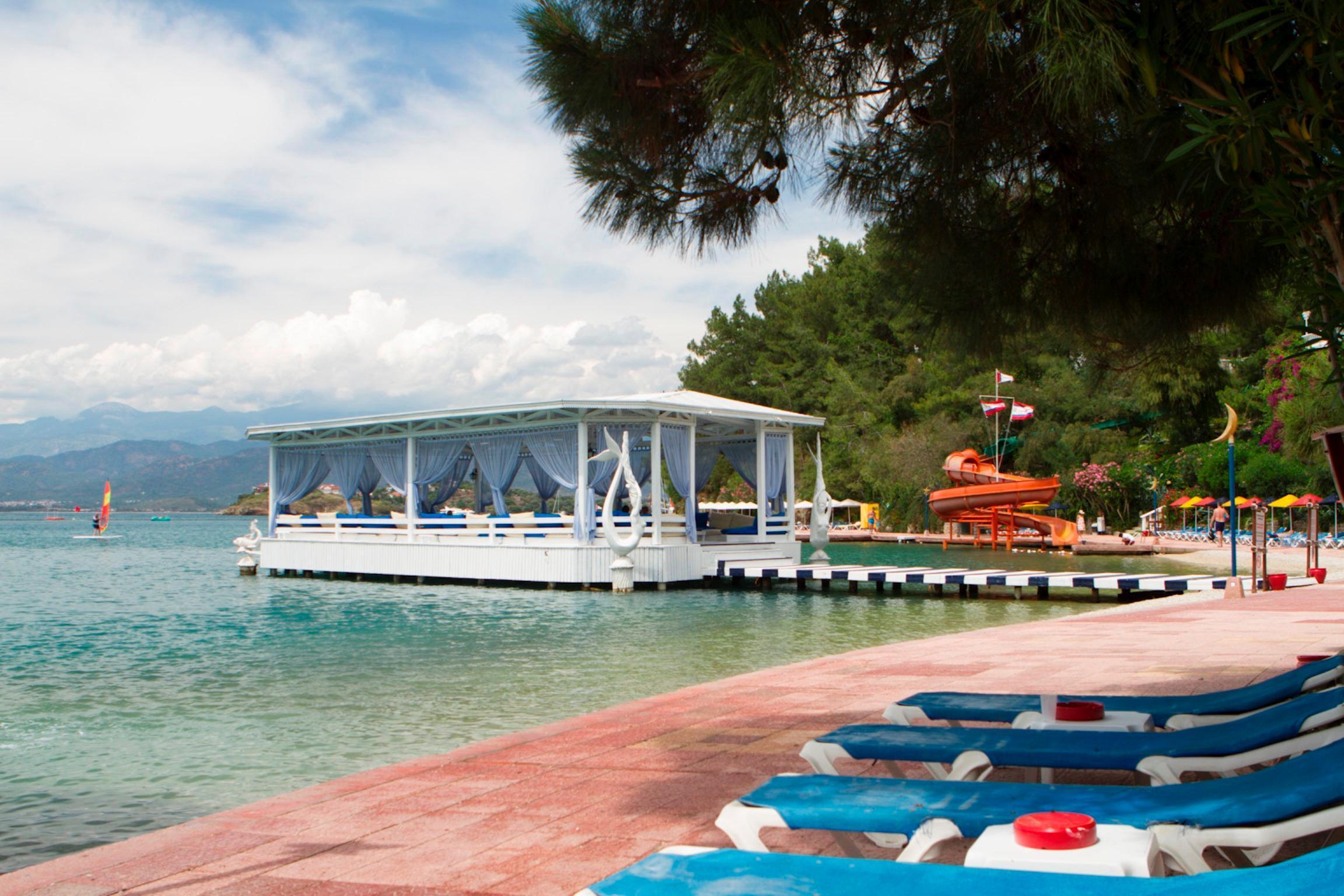 Club & Hotel Letoonia Fethiye Zewnętrze zdjęcie