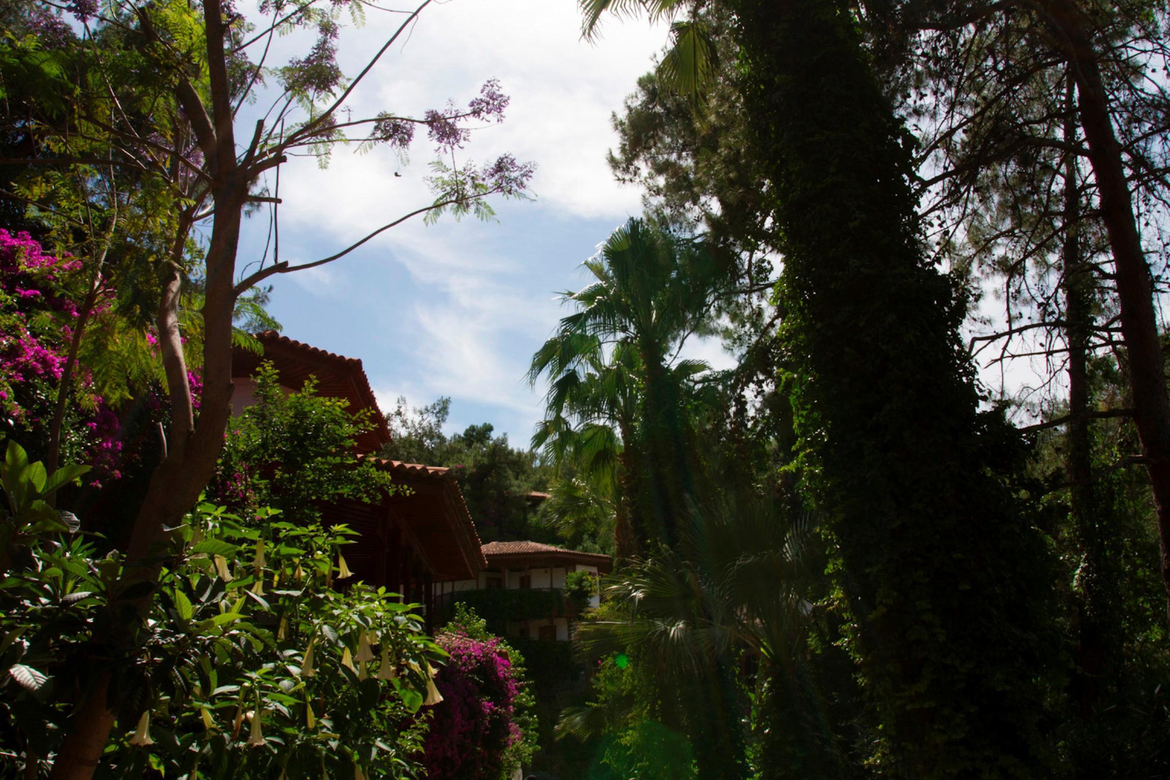 Club & Hotel Letoonia Fethiye Zewnętrze zdjęcie