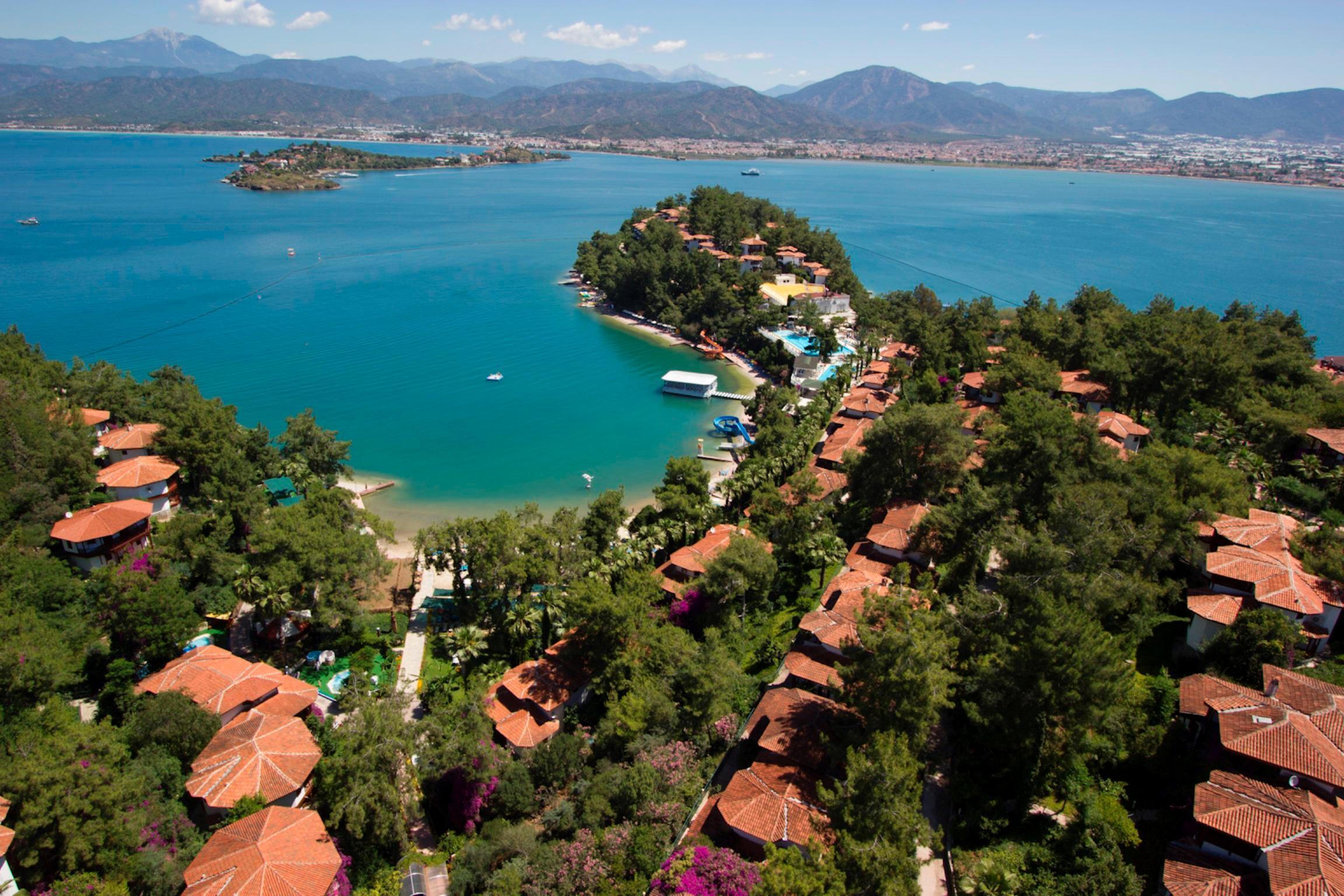 Club & Hotel Letoonia Fethiye Zewnętrze zdjęcie