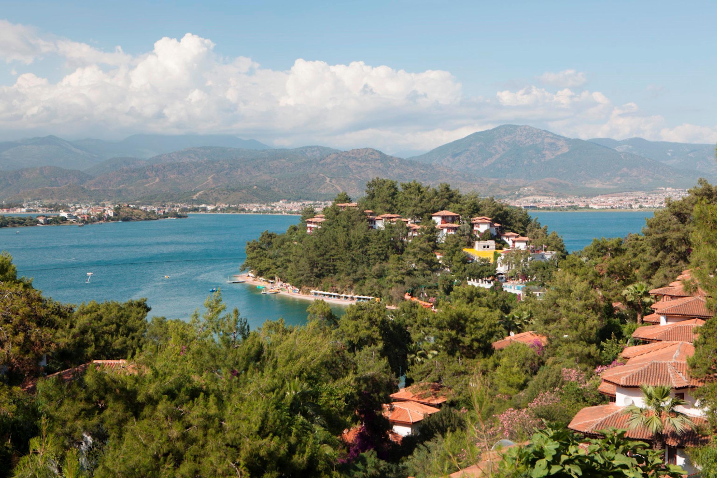 Club & Hotel Letoonia Fethiye Zewnętrze zdjęcie