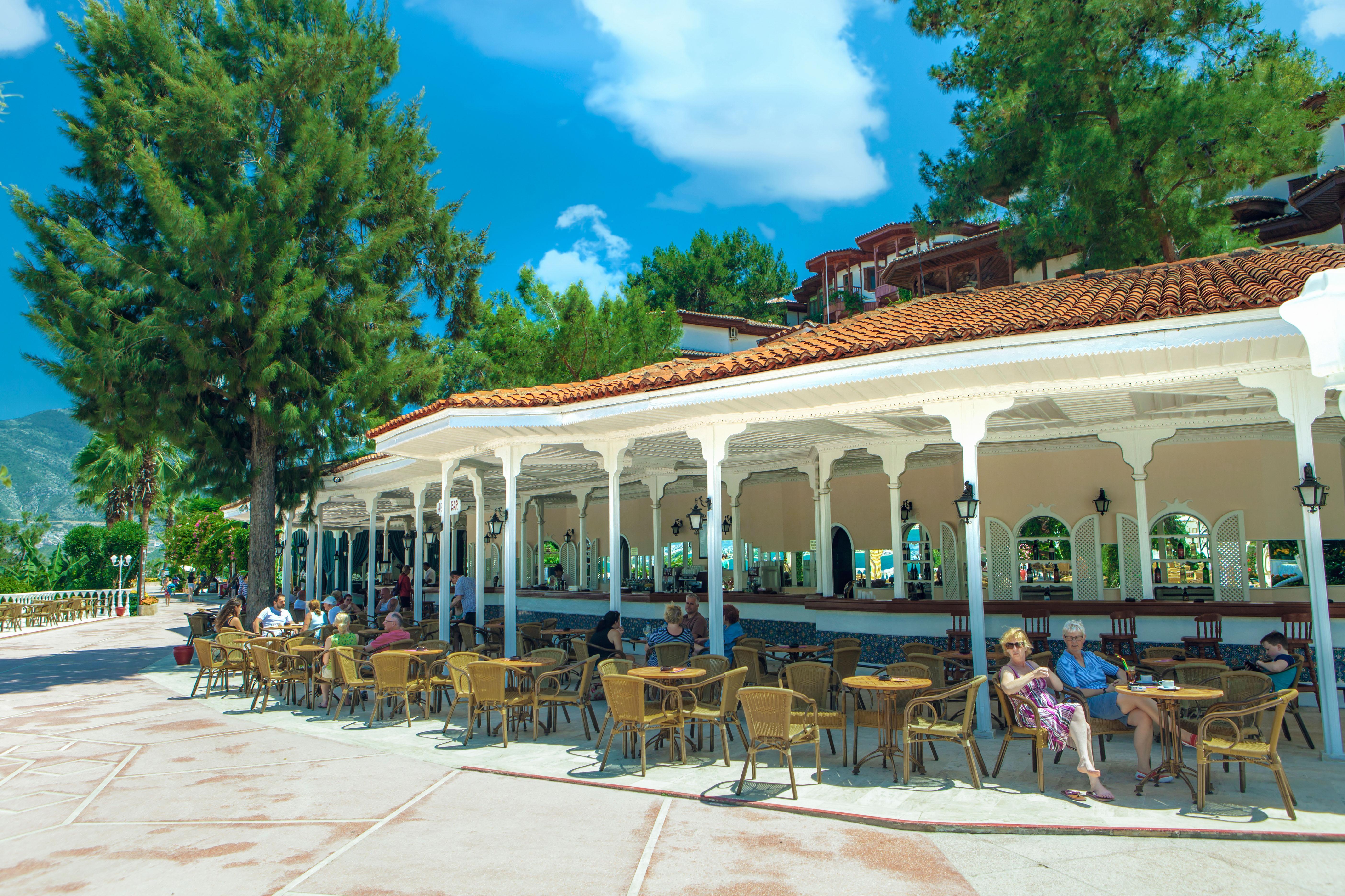 Club & Hotel Letoonia Fethiye Zewnętrze zdjęcie