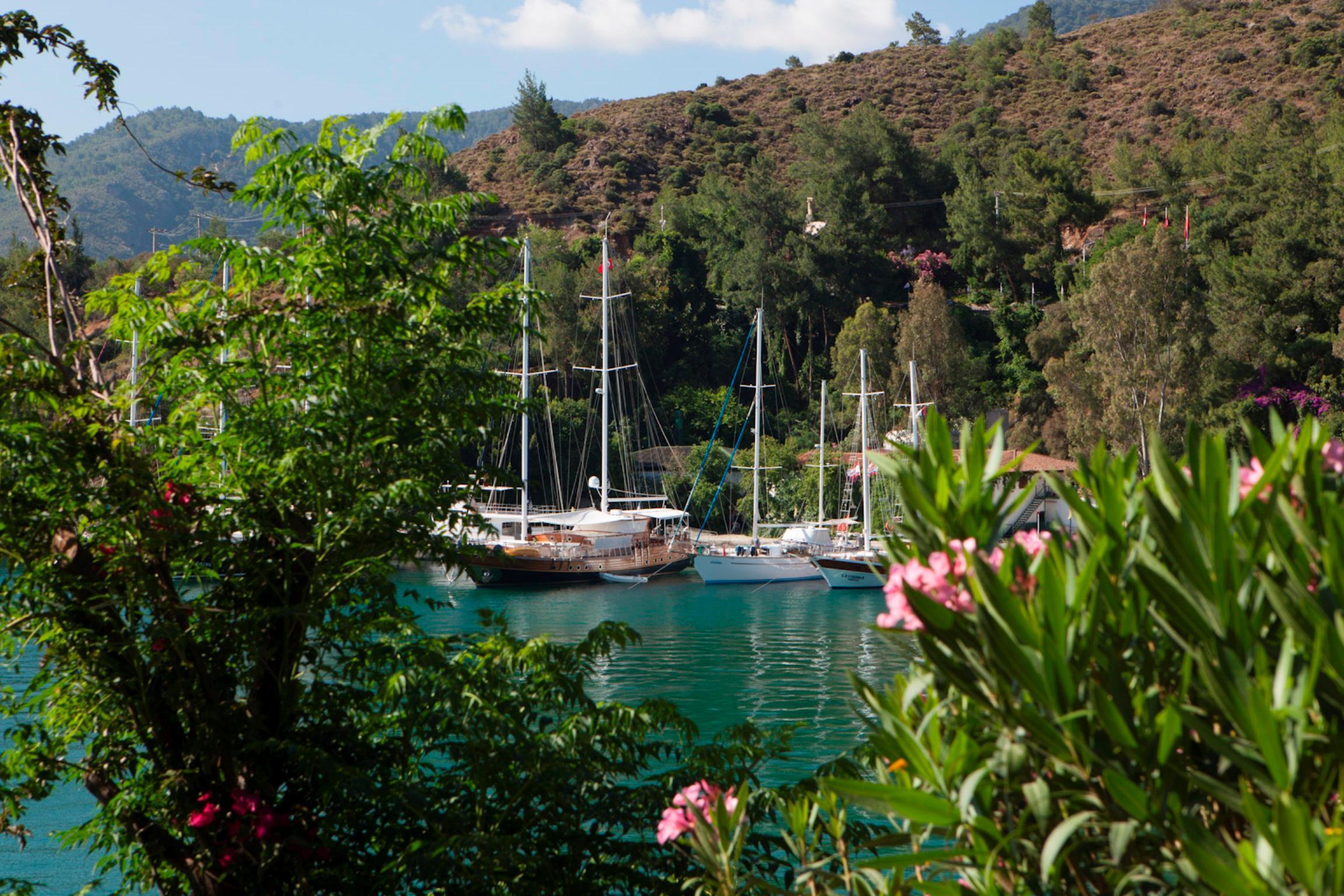 Club & Hotel Letoonia Fethiye Zewnętrze zdjęcie