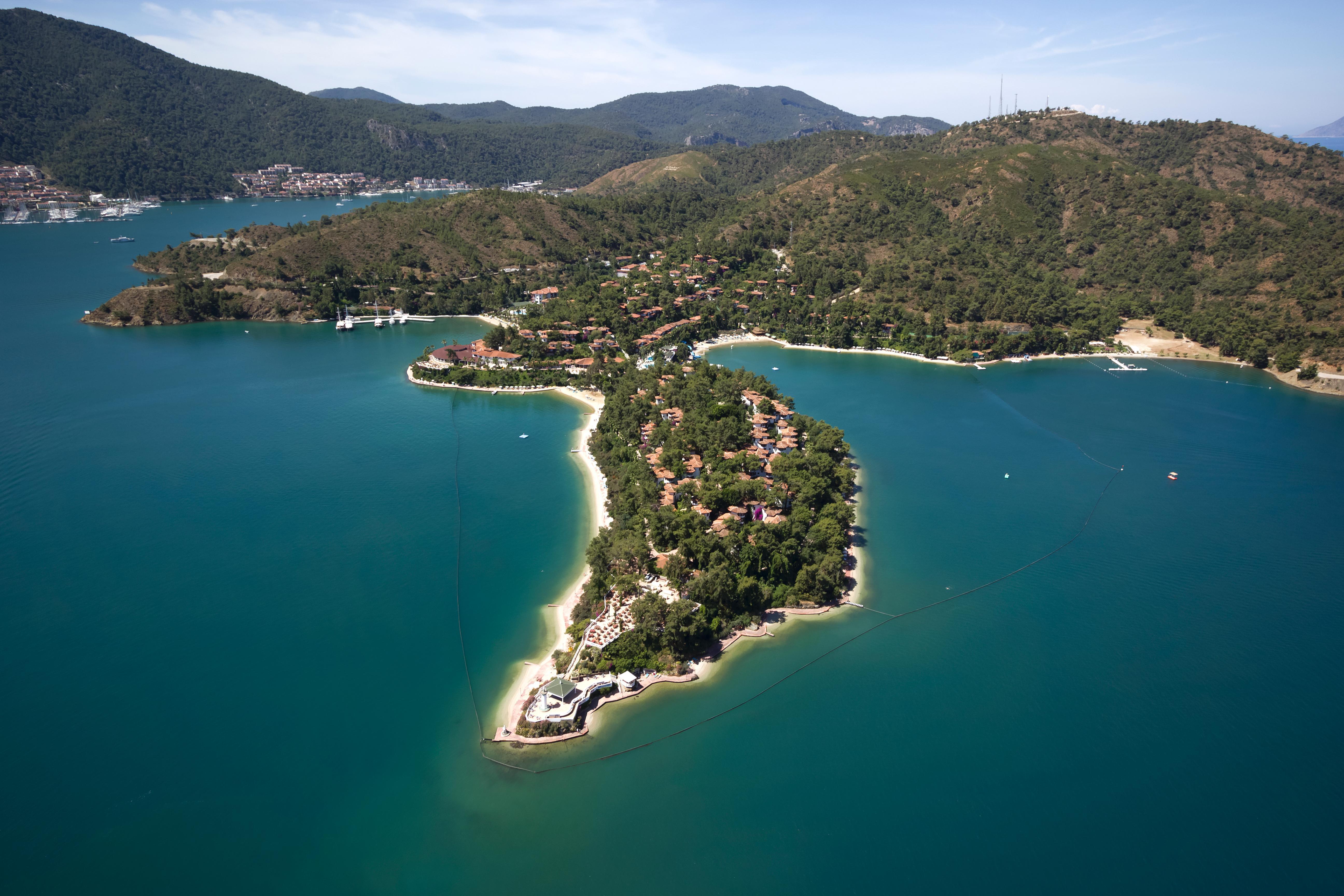 Club & Hotel Letoonia Fethiye Zewnętrze zdjęcie