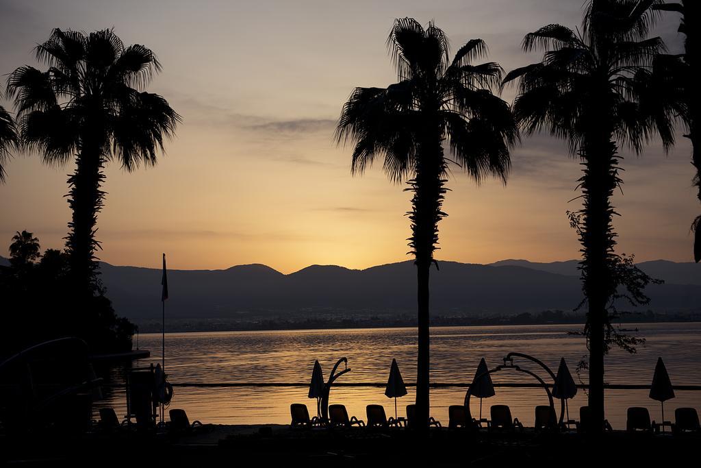 Club & Hotel Letoonia Fethiye Zewnętrze zdjęcie