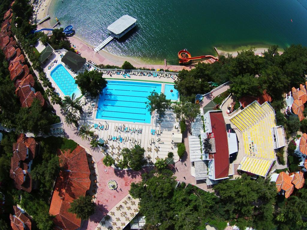 Club & Hotel Letoonia Fethiye Zewnętrze zdjęcie