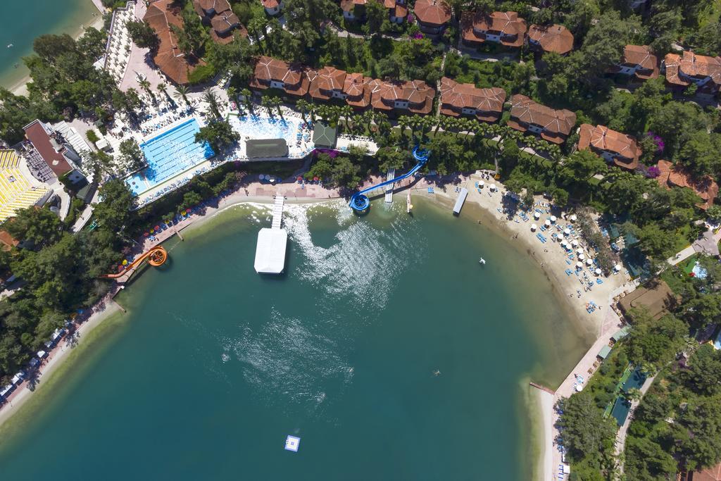 Club & Hotel Letoonia Fethiye Zewnętrze zdjęcie