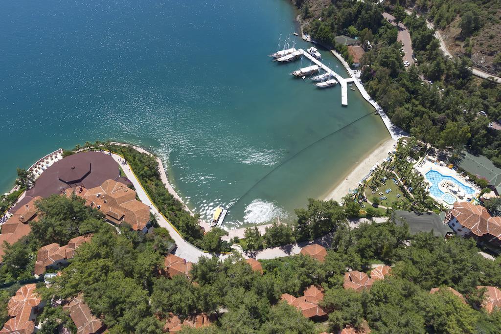 Club & Hotel Letoonia Fethiye Zewnętrze zdjęcie