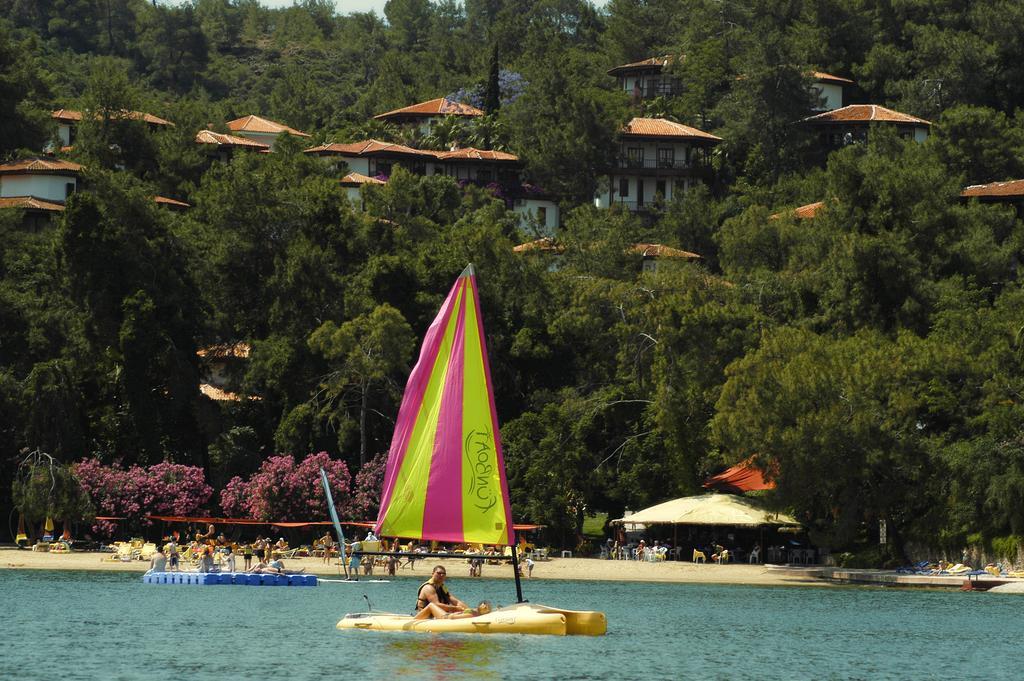 Club & Hotel Letoonia Fethiye Zewnętrze zdjęcie